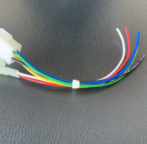 Honda Acty Wiring Harness For Aftermarket Stereo
