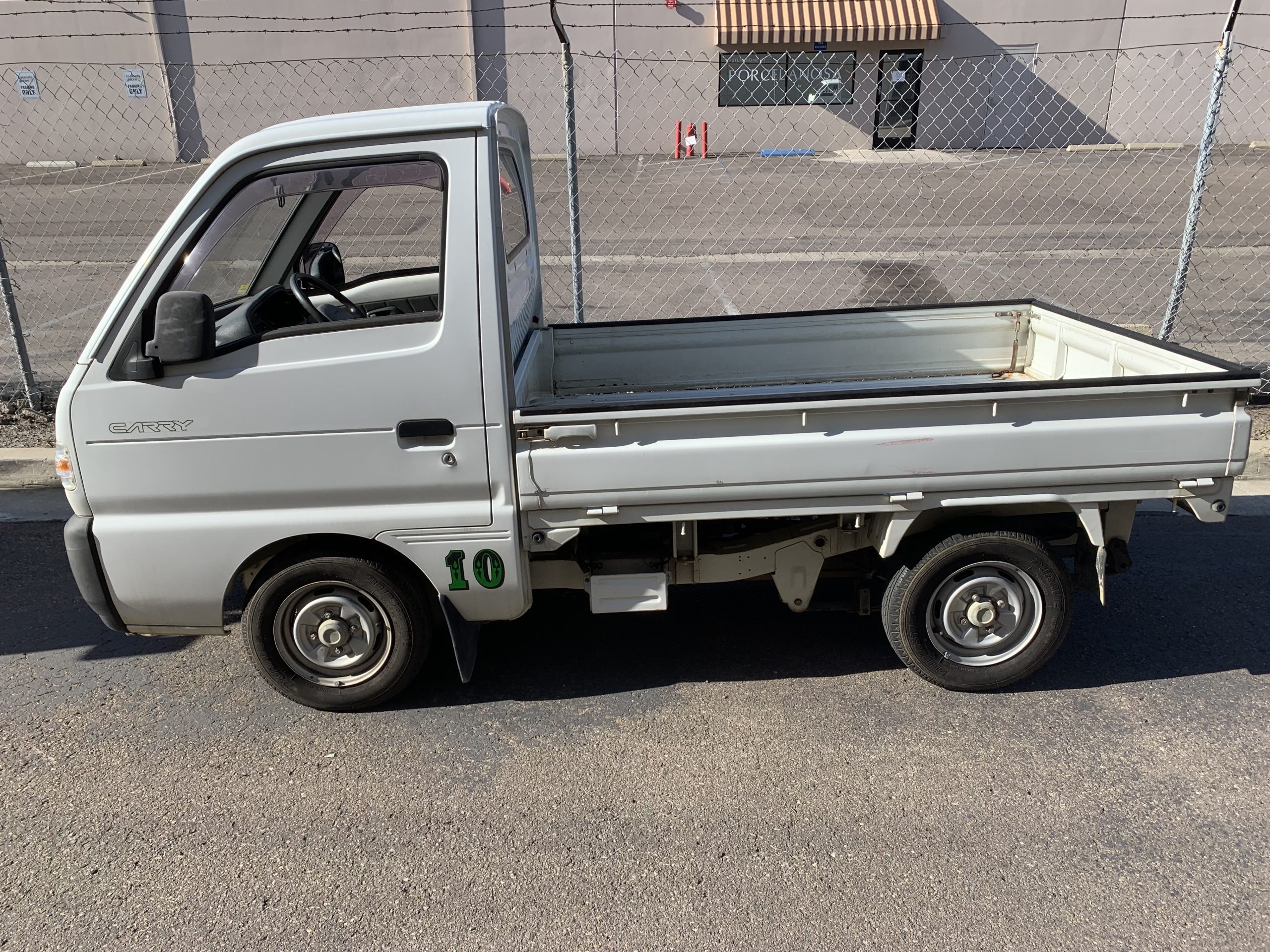 1992 Suzuki Carry 2WD
