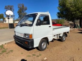 1991 Daihatsu Hijet 2WD